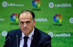 Phản ứng của Chủ tịch La Liga