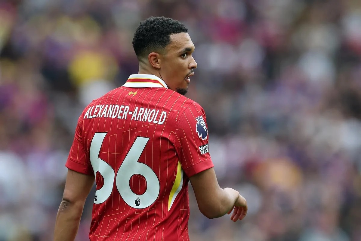 Ý nghĩa của số áo 66 đối với Trent Alexander-Arnold