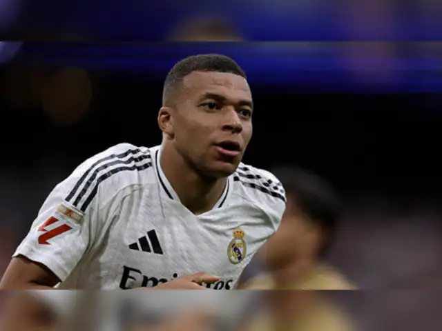 Kylian Mbappé và sự nghiệp tại Real Madrid